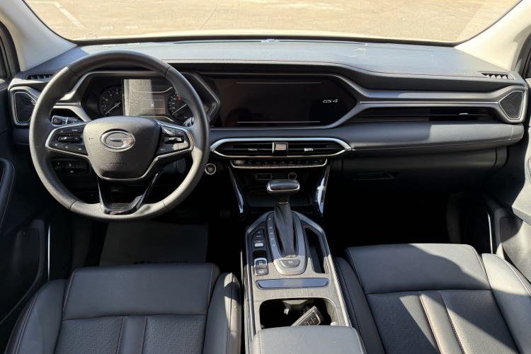 Used GAC Trumpchi GS4 2021 270T Automatic Elite Tech Edition Interior 2