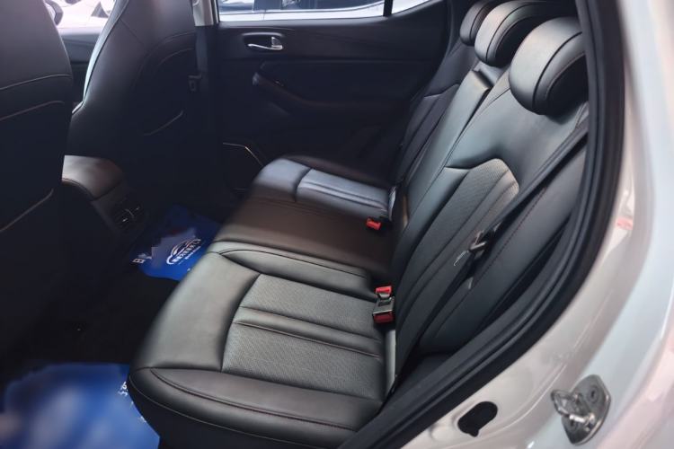 Used GAC Trumpchi GS4 2021 270T Automatic Elite Tech Edition Interior 2