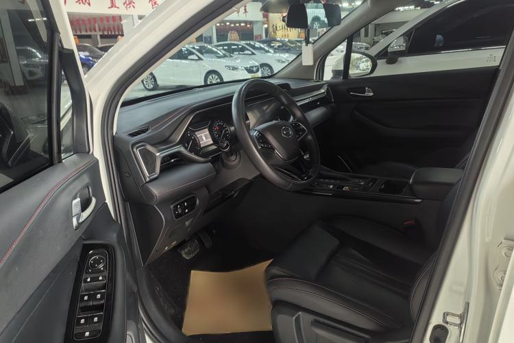 Used GAC Trumpchi GS4 2021 270T Automatic Elite Tech Edition Interior 2