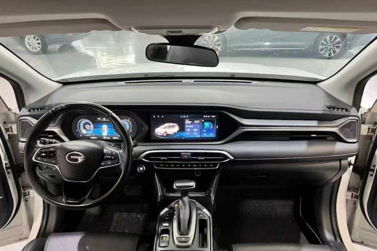 Used GAC Trumpchi GS4 2021 270T Automatic Smart Connectivity Technology Edition Interior 2