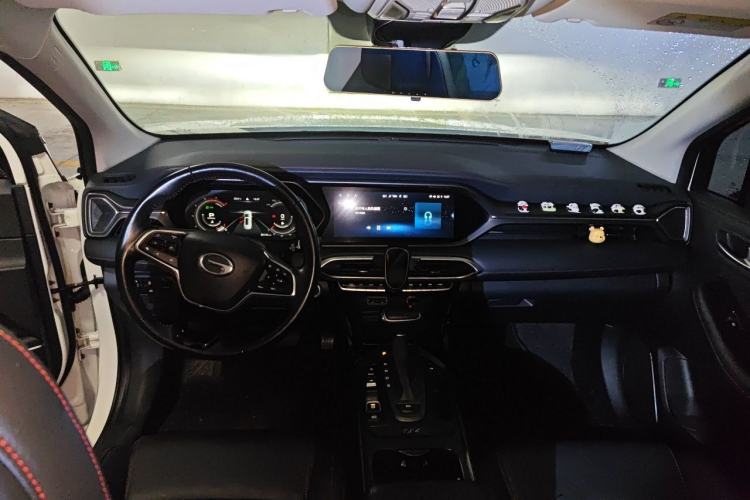 Used GAC Trumpchi GS4 2021 270T Automatic Smart Connectivity Technology Edition Interior 2