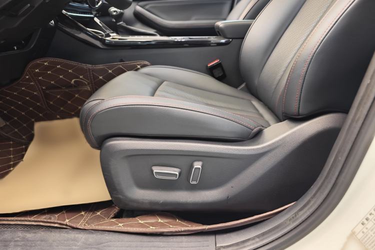 Used GAC Trumpchi GS4 2021 270T Automatic Smart Connectivity Technology Edition Interior 3