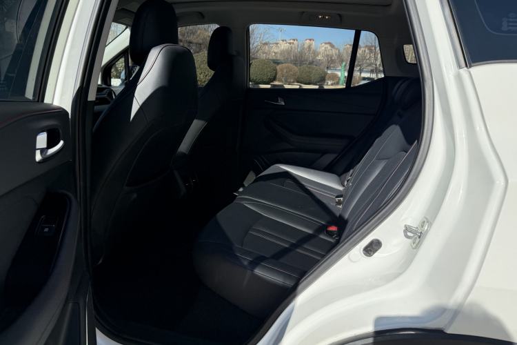 Used GAC Trumpchi GS4 2021 270T Automatic Elite Tech Edition Interior 3