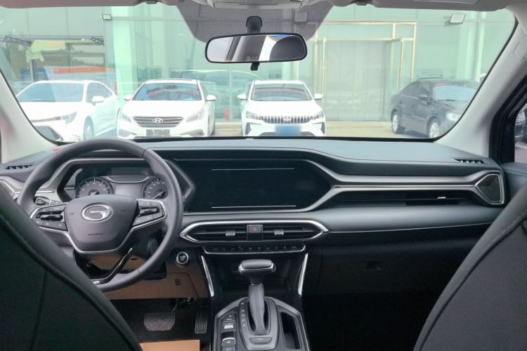 Used GAC Trumpchi GS4 2021 270T Automatic Elite Tech Edition Interior 3