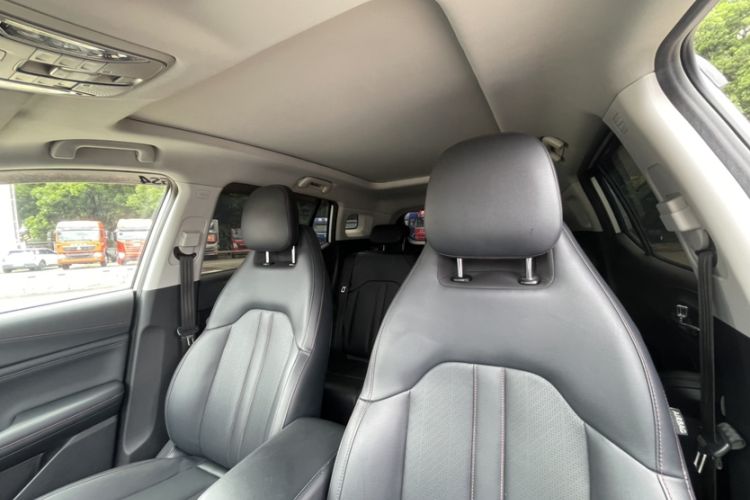 Used GAC Trumpchi GS4 2021 270T Automatic Smart Connectivity Technology Edition Interior 3