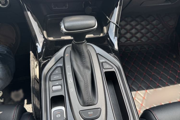 Used GAC Trumpchi GS4 2021 270T Automatic Smart Connectivity Technology Edition Interior 3
