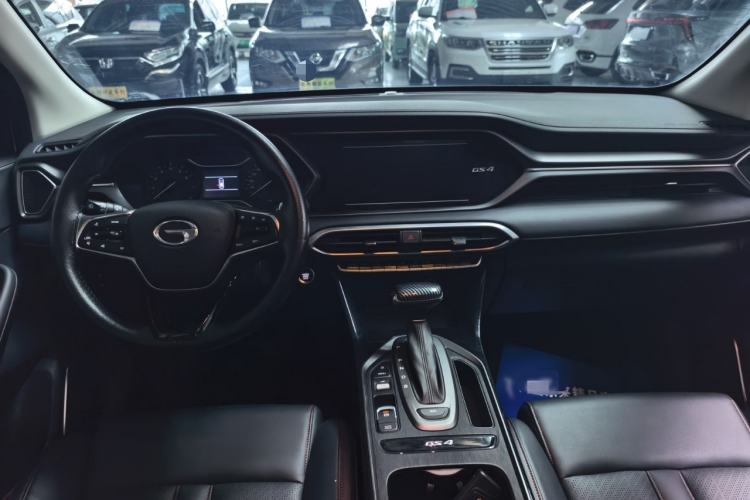 Used GAC Trumpchi GS4 2021 270T Automatic Elite Tech Edition Interior 3