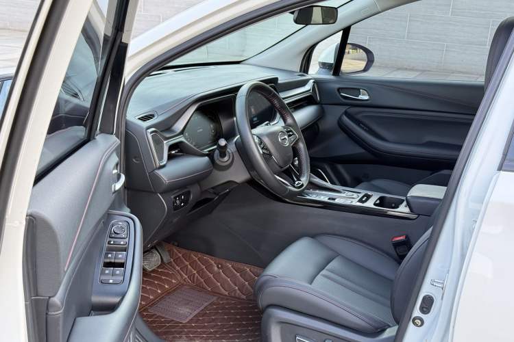 Used GAC Trumpchi GS4 2021 270T Automatic Smart Connectivity Technology Edition Interior 3