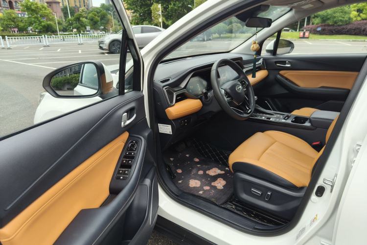 Used GAC Trumpchi GS4 2021 270T Automatic Smart Connectivity Technology Edition Interior 3