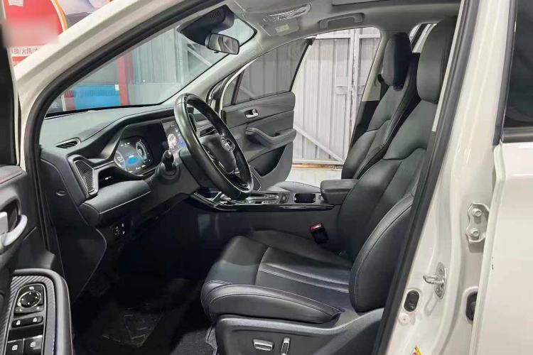 Used GAC Trumpchi GS4 2021 270T Automatic Smart Connectivity Technology Edition Interior 3