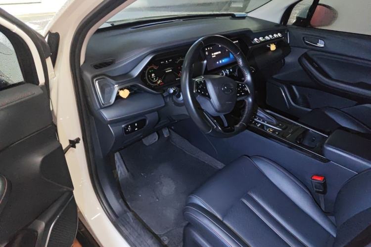 Used GAC Trumpchi GS4 2021 270T Automatic Smart Connectivity Technology Edition Interior 3