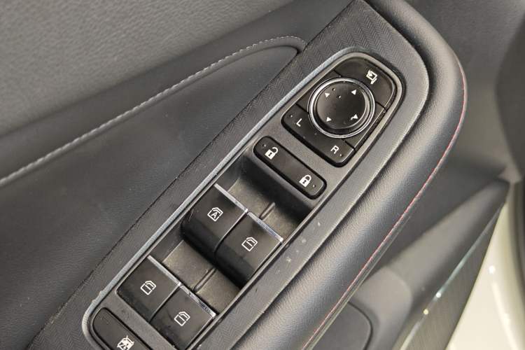 Used GAC Trumpchi GS4 2021 270T Automatic Smart Connectivity Technology Edition Interior 4
