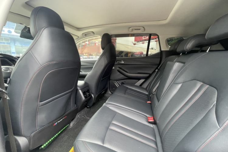 Used GAC Trumpchi GS4 2021 270T Automatic Smart Connectivity Technology Edition Interior 4