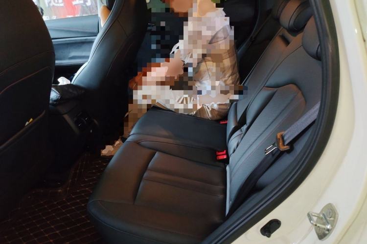 Used GAC Trumpchi GS4 2021 270T Automatic Smart Connectivity Technology Edition Interior 4