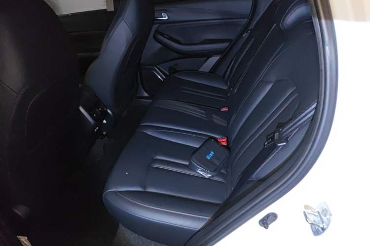 Used GAC Trumpchi GS4 2021 270T Automatic Smart Connectivity Technology Edition Interior 4