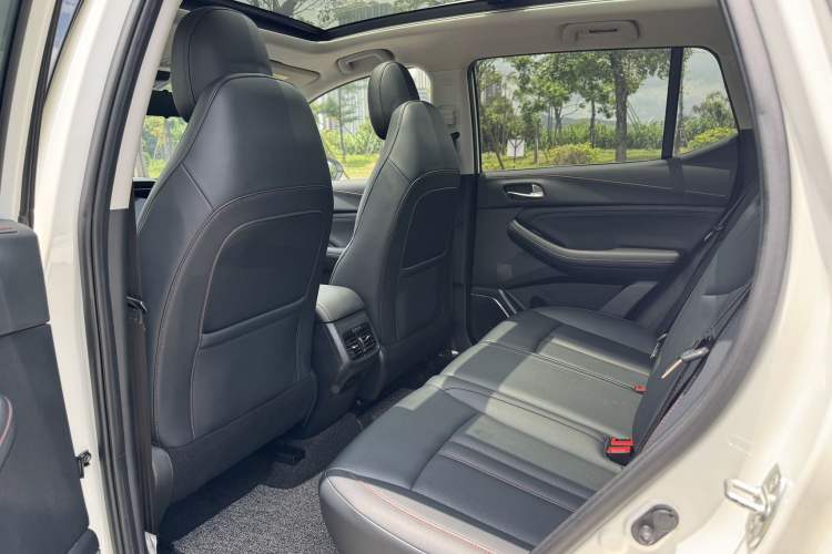 Used GAC Trumpchi GS4 2021 270T Automatic Smart Connectivity Technology Edition Interior 5