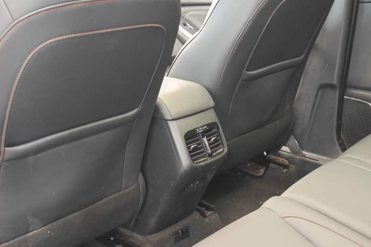 Used GAC Trumpchi GS4 2021 270T Automatic Smart Connectivity Technology Edition Interior 7