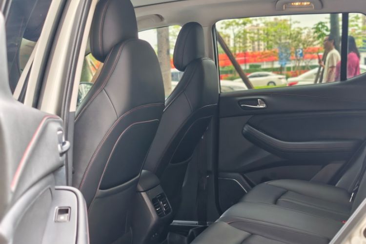 Used GAC Trumpchi GS4 2021 270T Automatic Smart Connectivity Technology Edition Interior 8