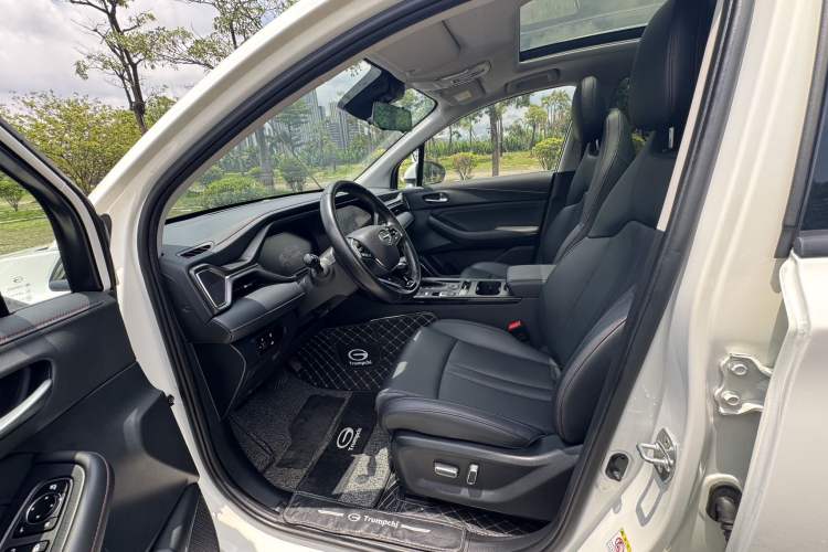 Used GAC Trumpchi GS4 2021 270T Automatic Smart Connectivity Technology Edition Interior 8