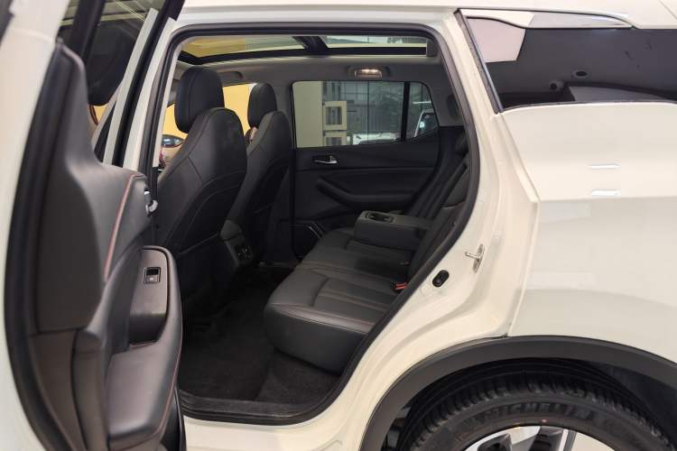 Used GAC Trumpchi GS4 2021 270T Automatic Smart Connectivity Technology Edition Interior 9