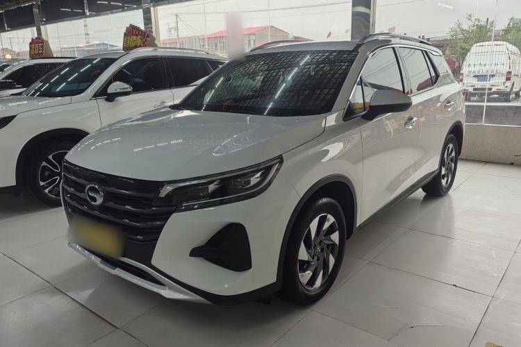 Used GAC Trumpchi GS4 2021 270T Automatic Elite Tech Edition Guazi used car, China used car export, Used car for sale, Used  cars, Cheapest cars for sale