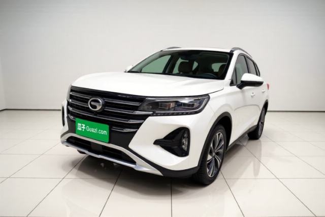 Used GAC Trumpchi GS4 2021 270T Automatic Smart Connectivity Technology Edition