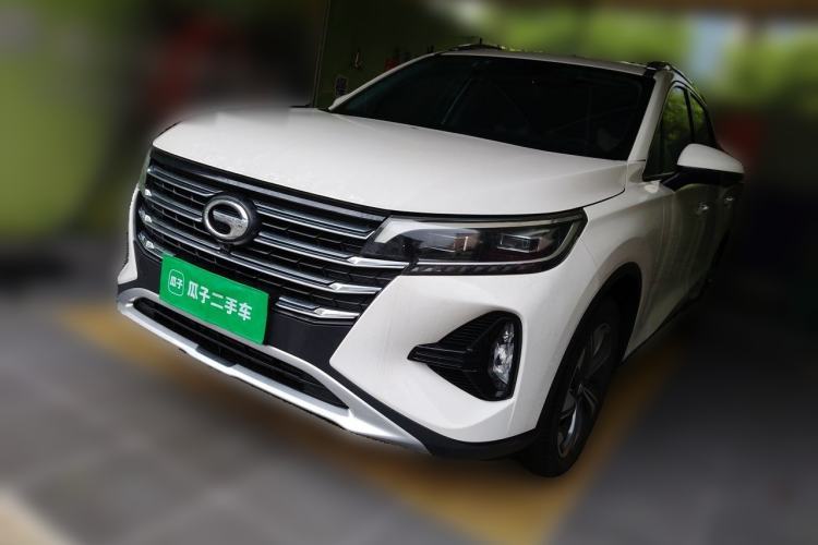 Used GAC Trumpchi GS4 2021 270T Automatic Smart Connectivity Technology Edition Guazi used car, China used car export, Used car for sale, Used  cars, Cheapest cars for sale