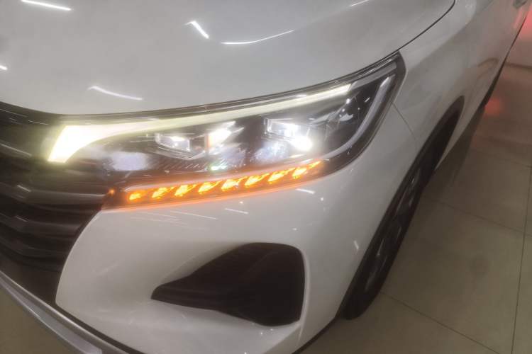 Used GAC Trumpchi GS4 2021 270T Automatic Elite Tech Edition Left Front Headlight