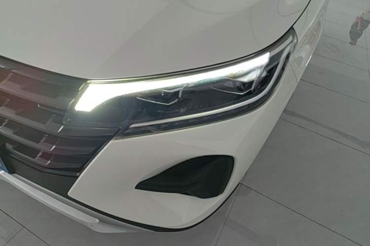 Used GAC Trumpchi GS4 2021 270T DCT Elite Edition Left Front Headlight