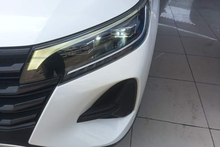 Used GAC Trumpchi GS4 2021 270T Automatic Elite Tech Edition Left Front Headlight