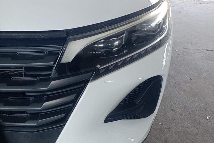 Used GAC Trumpchi GS4 2021 270T Automatic Elite Tech Edition Left Front Headlight