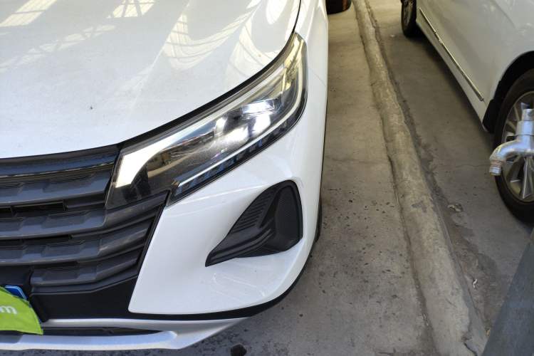 Used GAC Trumpchi GS4 2021 270T Automatic Elite Tech Edition Left Front Headlight