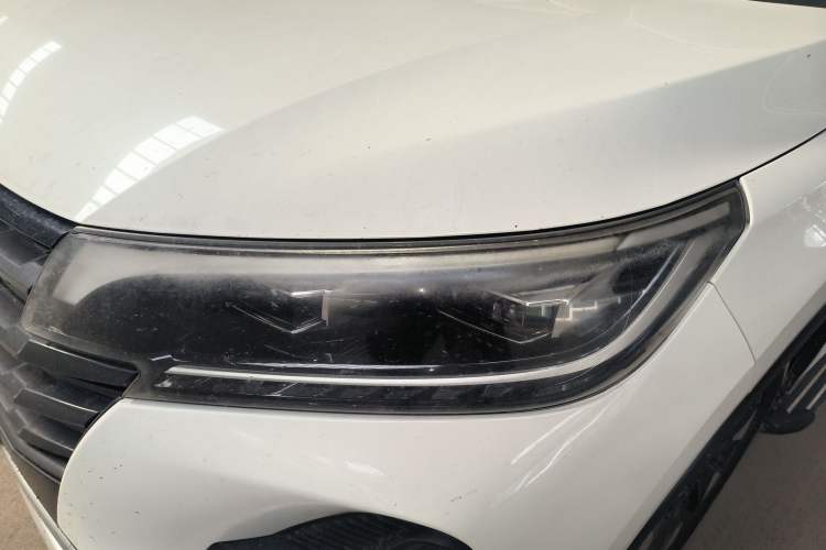Used GAC Trumpchi GS4 2021 270T Automatic Elite Tech Edition Left Front Headlight