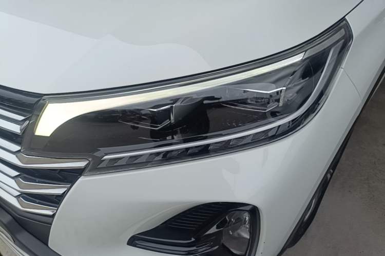 Used GAC Trumpchi GS4 2021 270T Automatic Smart Connectivity Technology Edition Left Front Headlight