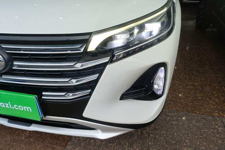 Used GAC Trumpchi GS4 2021 270T Automatic Smart Connectivity Technology Edition Left Front Headlight