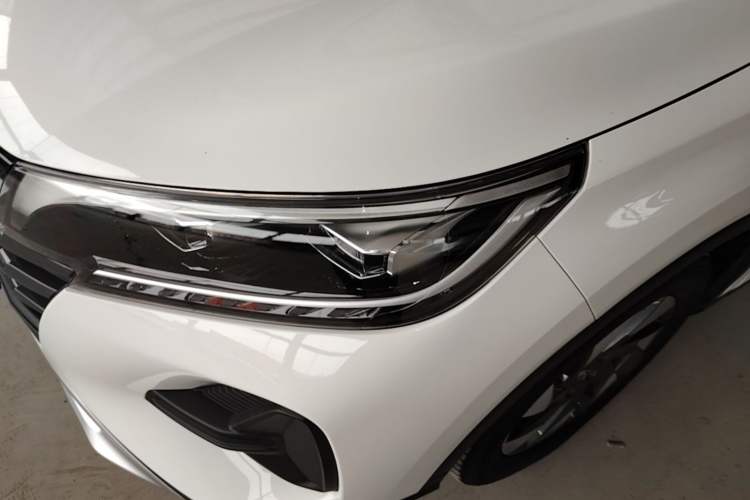 Used GAC Trumpchi GS4 2021 270T Automatic Elite Tech Edition Left Front Headlight