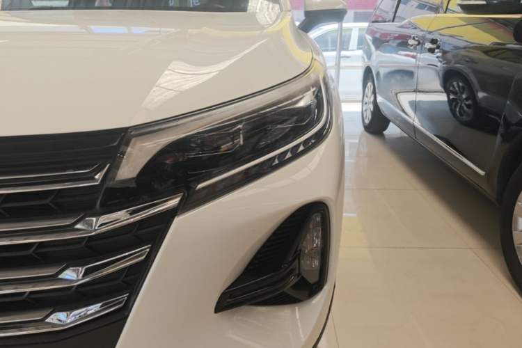 Used GAC Trumpchi GS4 2021 270T Automatic Smart Connectivity Technology Edition Left Front Headlight