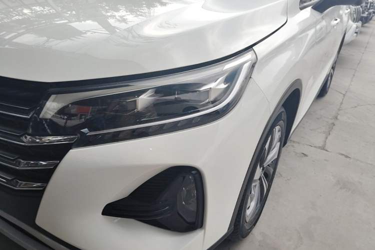Used GAC Trumpchi GS4 2021 270T Automatic Smart Connectivity Technology Edition Left Front Headlight