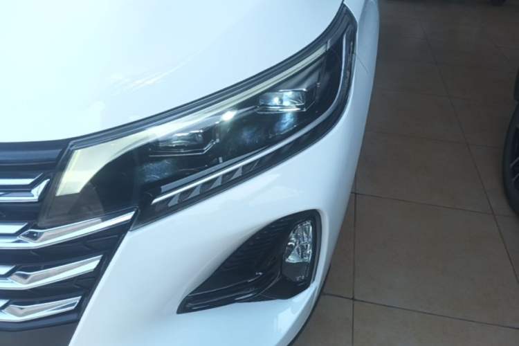 Used GAC Trumpchi GS4 2021 270T Automatic Smart Connectivity Technology Edition Left Front Headlight