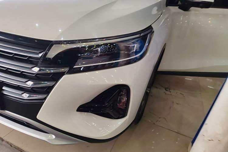 Used GAC Trumpchi GS4 2021 270T Automatic Smart Connectivity Technology Edition Left Front Headlight
