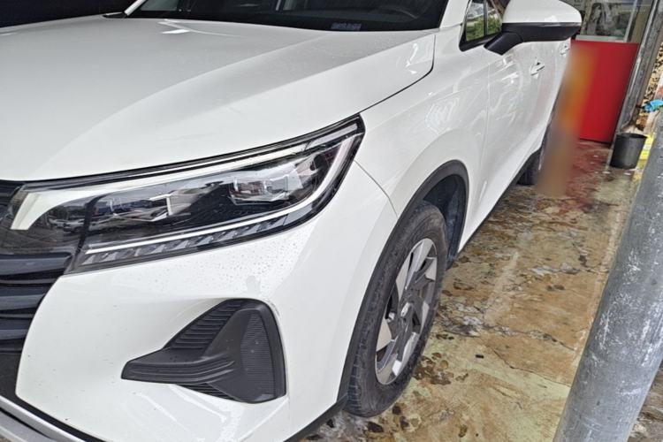 Used GAC Trumpchi GS4 2021 270T Automatic Elite Tech Edition Left Front Headlight