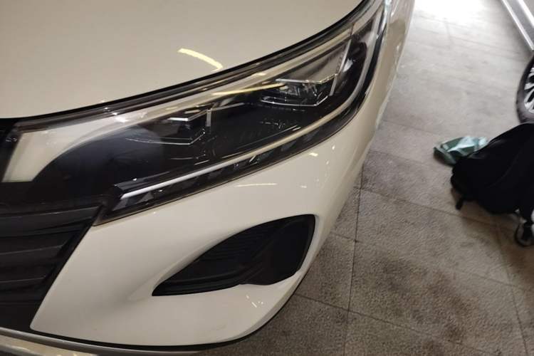 Used GAC Trumpchi GS4 2021 270T Automatic Elite Tech Edition Left Front Headlight