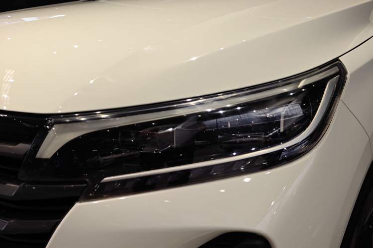 Used GAC Trumpchi GS4 2021 270T Automatic Elite Tech Edition Left Front Headlight