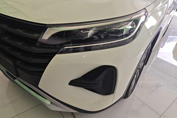 Used GAC Trumpchi GS4 2021 270T Automatic Elite Tech Edition Left Front Headlight