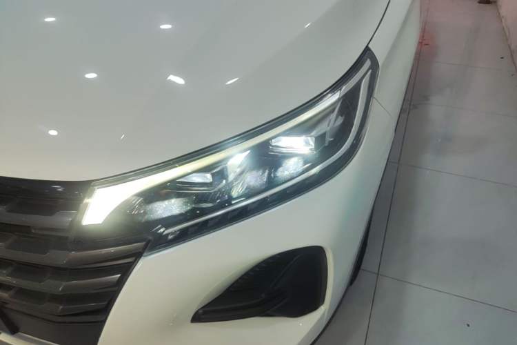 Used GAC Trumpchi GS4 2021 270T DCT Elite Edition Left Front Headlight