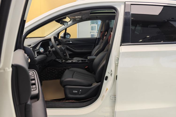 Used GAC Trumpchi GS4 2021 270T Automatic Smart Connectivity Technology Edition Left Front Seat