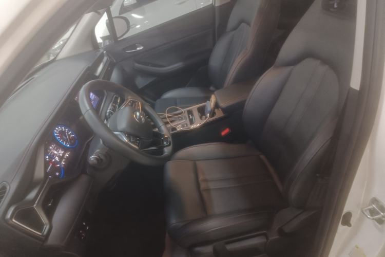 Used GAC Trumpchi GS4 2021 270T Automatic Elite Tech Edition Left Front Seat