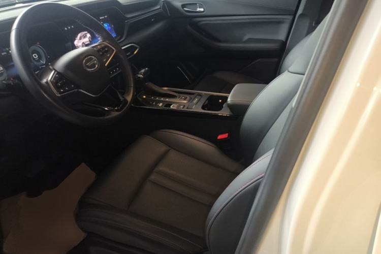 Used GAC Trumpchi GS4 2021 270T Automatic Smart Connectivity Technology Edition Left Front Seat