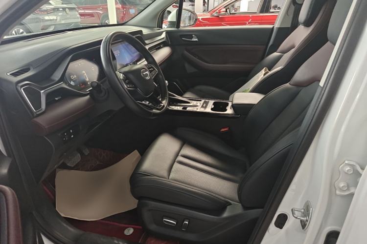 Used GAC Trumpchi GS4 2021 270T Automatic Smart Connectivity Technology Edition Left Front Seat
