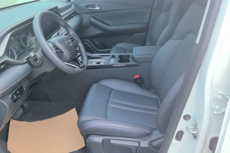 Used GAC Trumpchi GS4 2021 270T Automatic Elite Tech Edition Left Front Seat